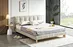 queen size bed frame bedroom